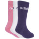 Adidas Παιδικές κάλτσες Linear Crew Socks 3 pairs